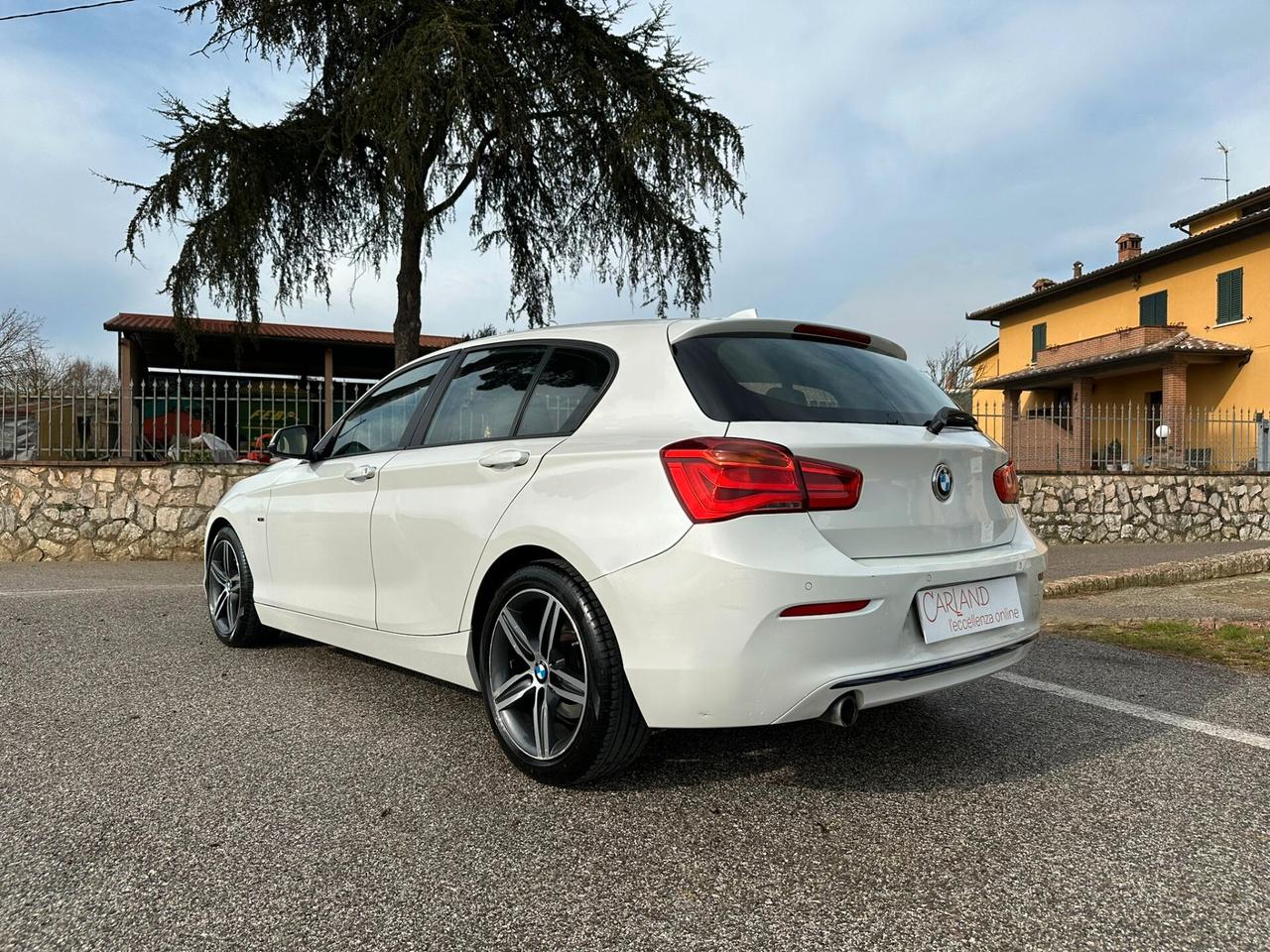 Bmw 118 118d 5p. Sport