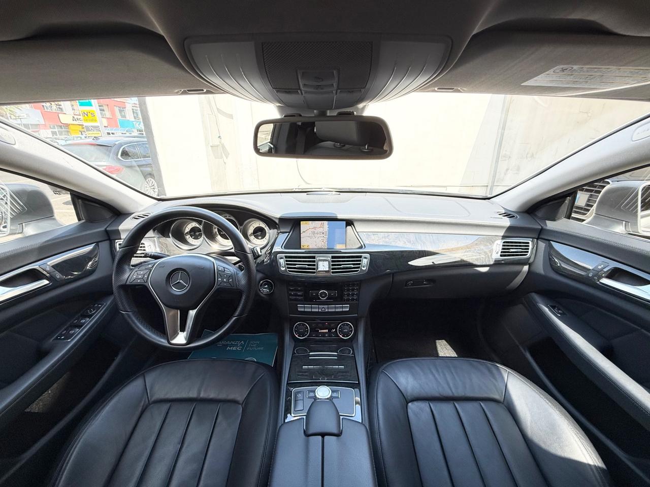 Mercedes CLS 350 cdi BlueEFFICIENCY - GARANZIA