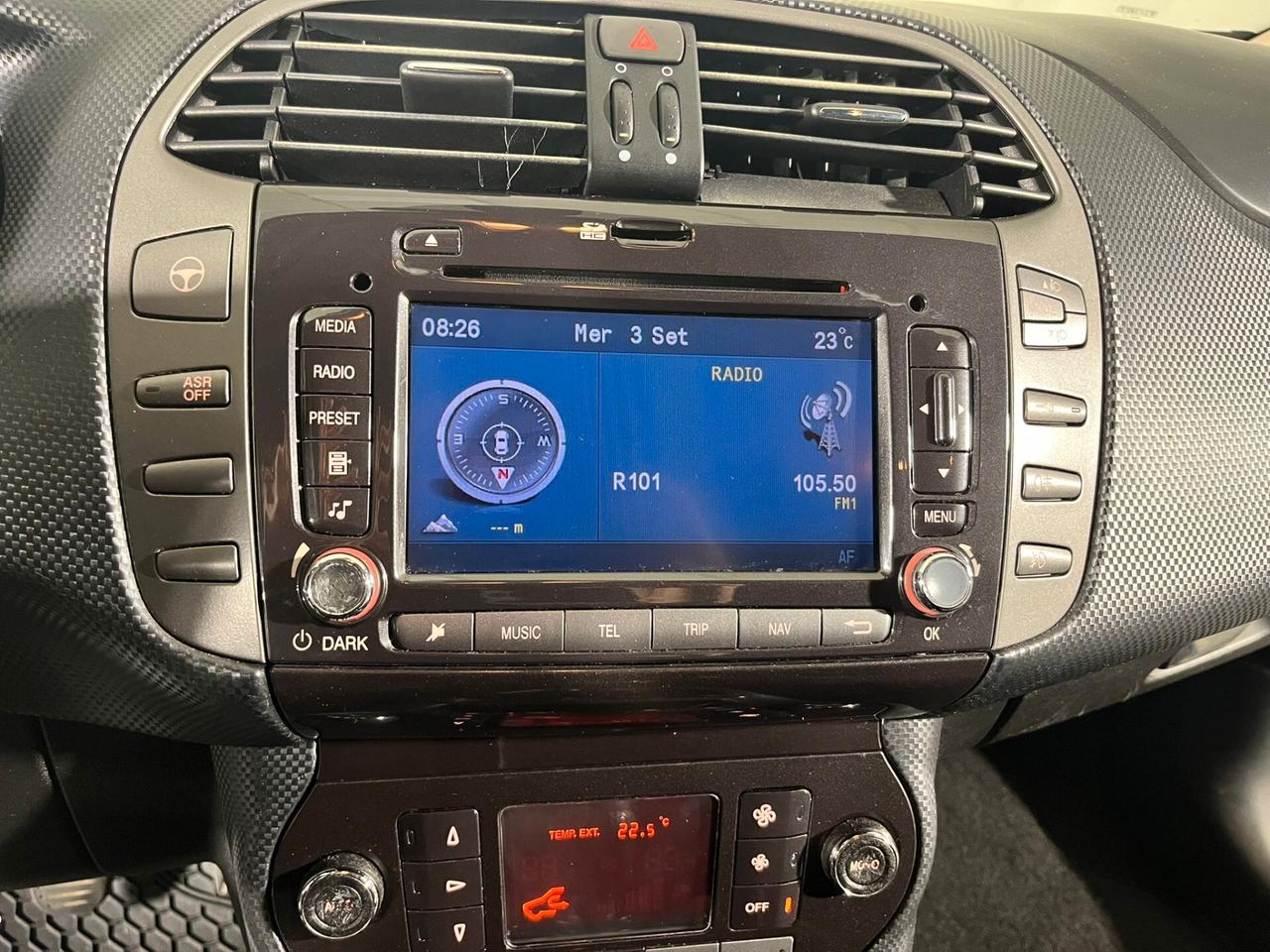 Fiat Bravo 1.6 MJT 120 CV DPF Emotion