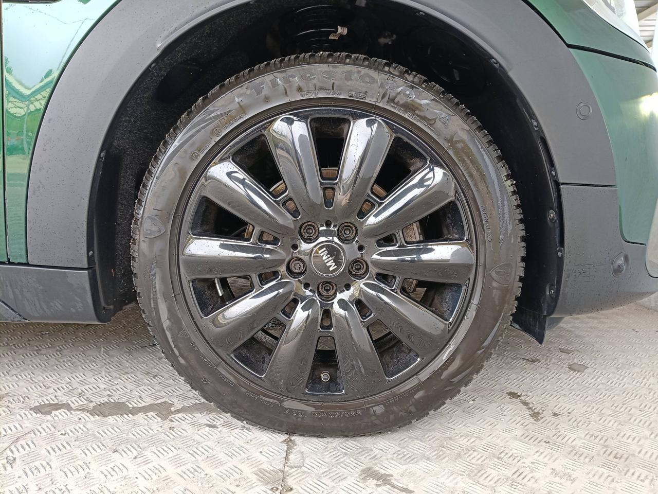 MINI Mini Countryman F60 2017 - Mini Countryman 2.0 Cooper D Hype auto my18