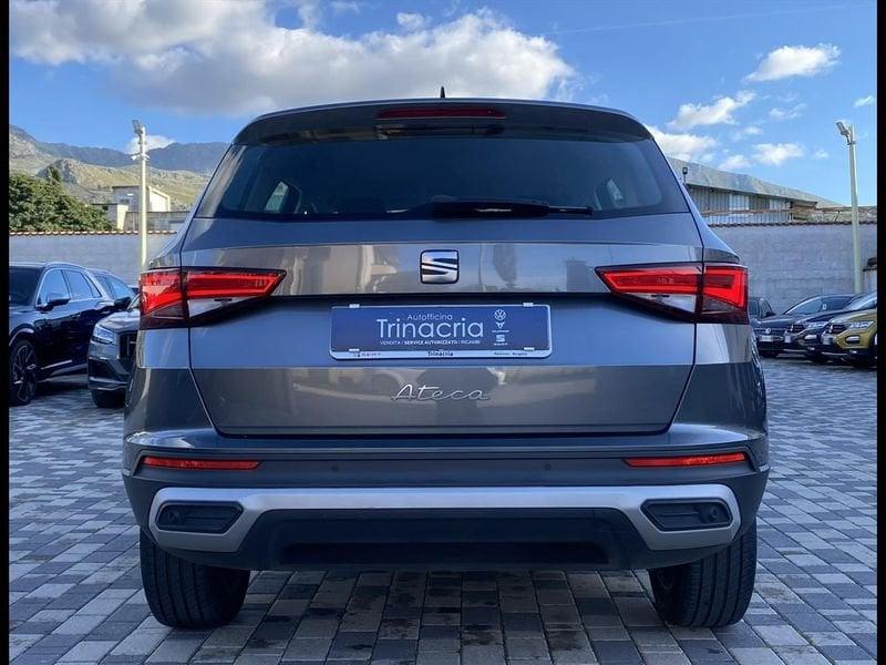 Seat Ateca 2.0 TDI DSG BUSINESS 150CV
