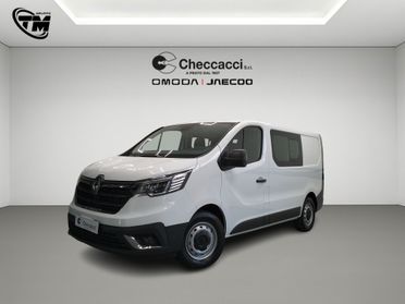Renault Trafic T27 2.0 dCi 170CV PC-TN-DC Furgone Start