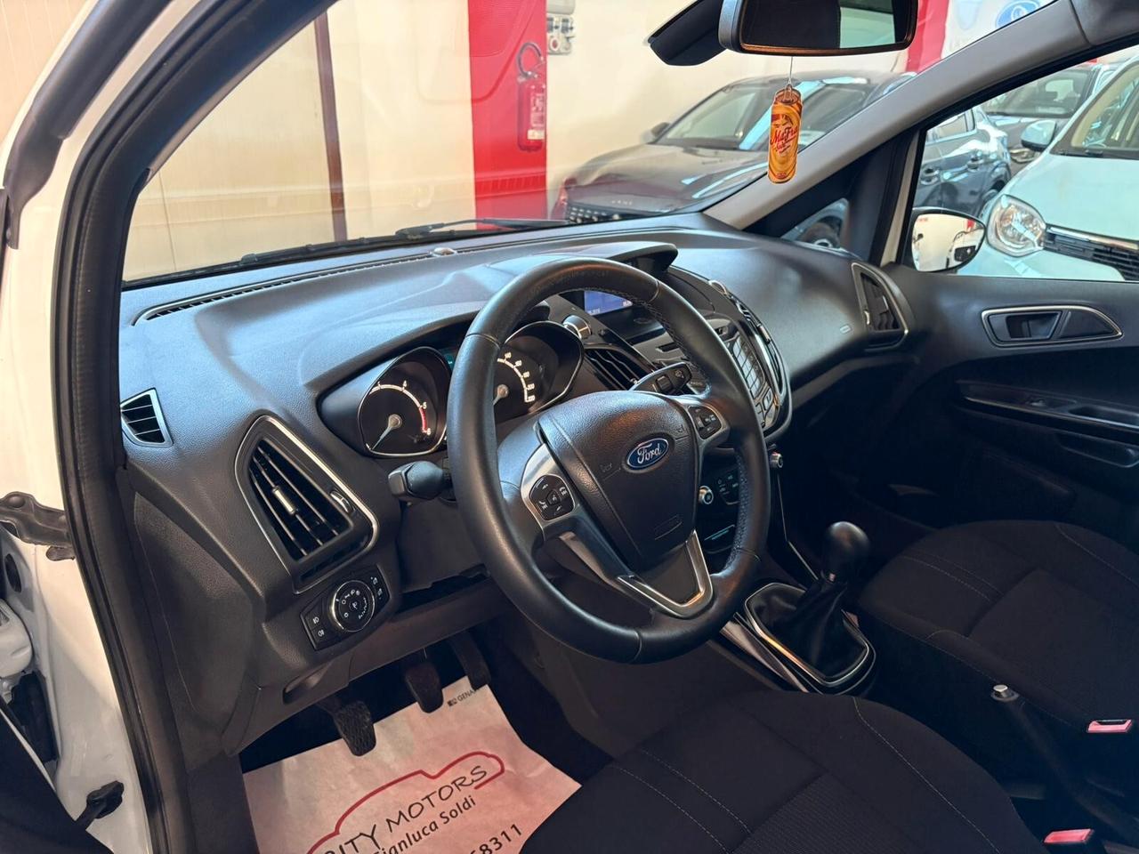 Ford B-Max 1.5 TDCi 75 CV Titanium