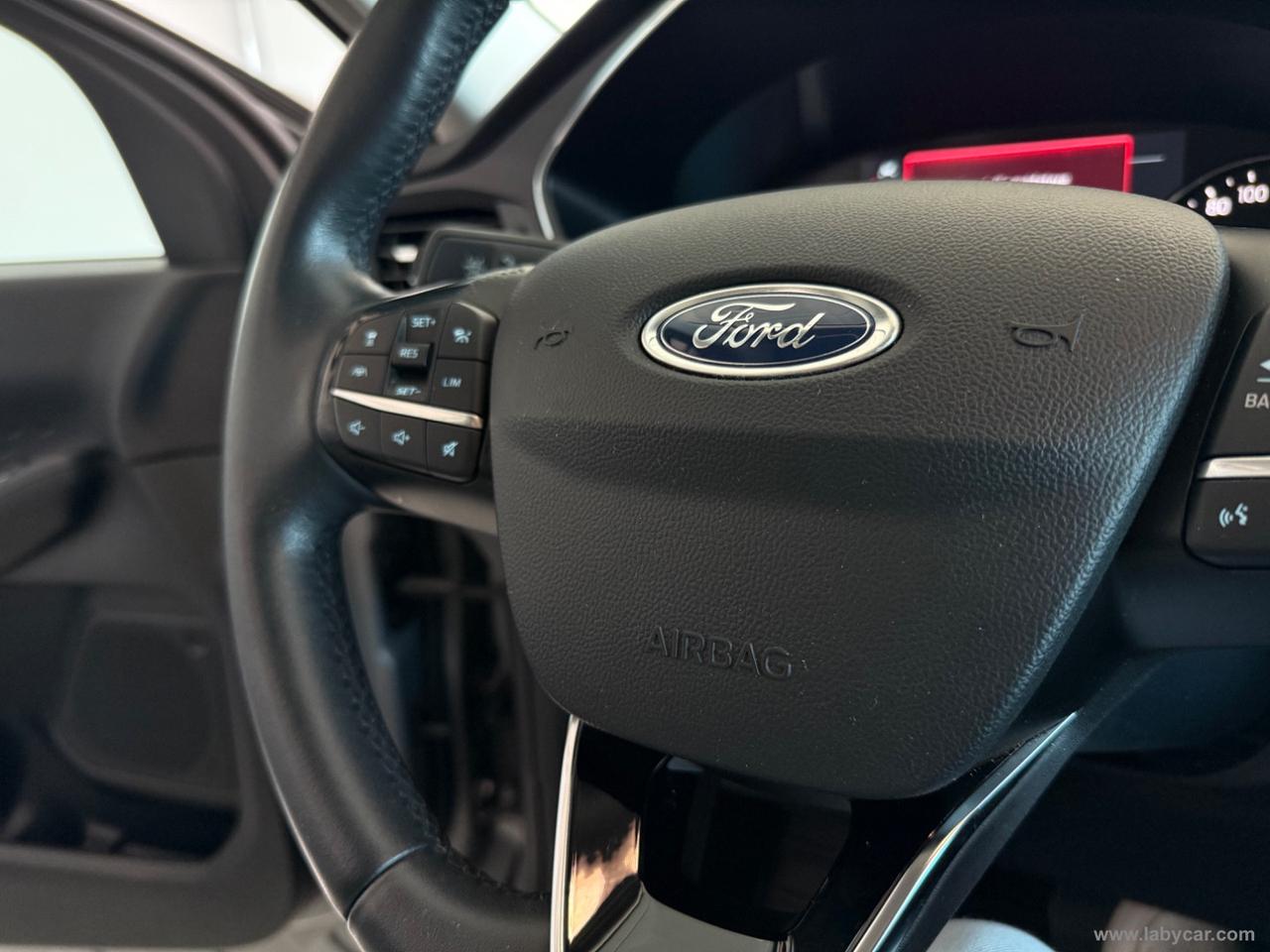 FORD Kuga 2.5 Plug In Hybr.225CV CVT 2WD Tit.