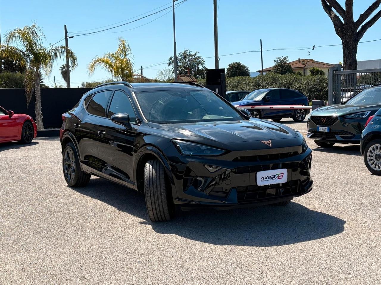 Cupra Formentor 1.5 Hybrid DSG