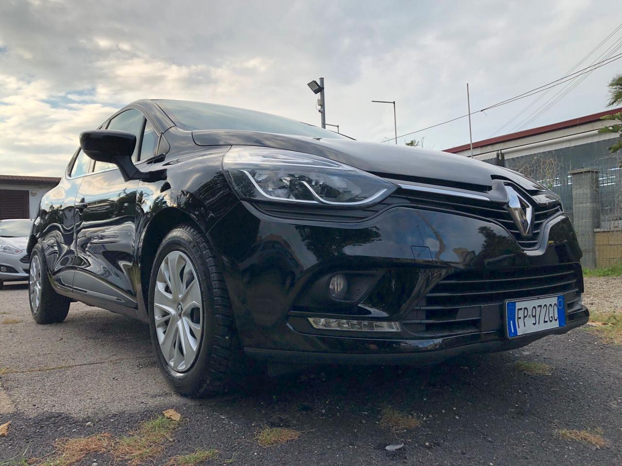 Renault Clio 1.5 dci 75CV Start&Stop Energy Life 2018