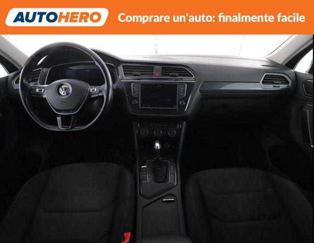 VOLKSWAGEN Tiguan 1.4 TSI 150 CV DSG Executive ACT BlueMotion Tech.