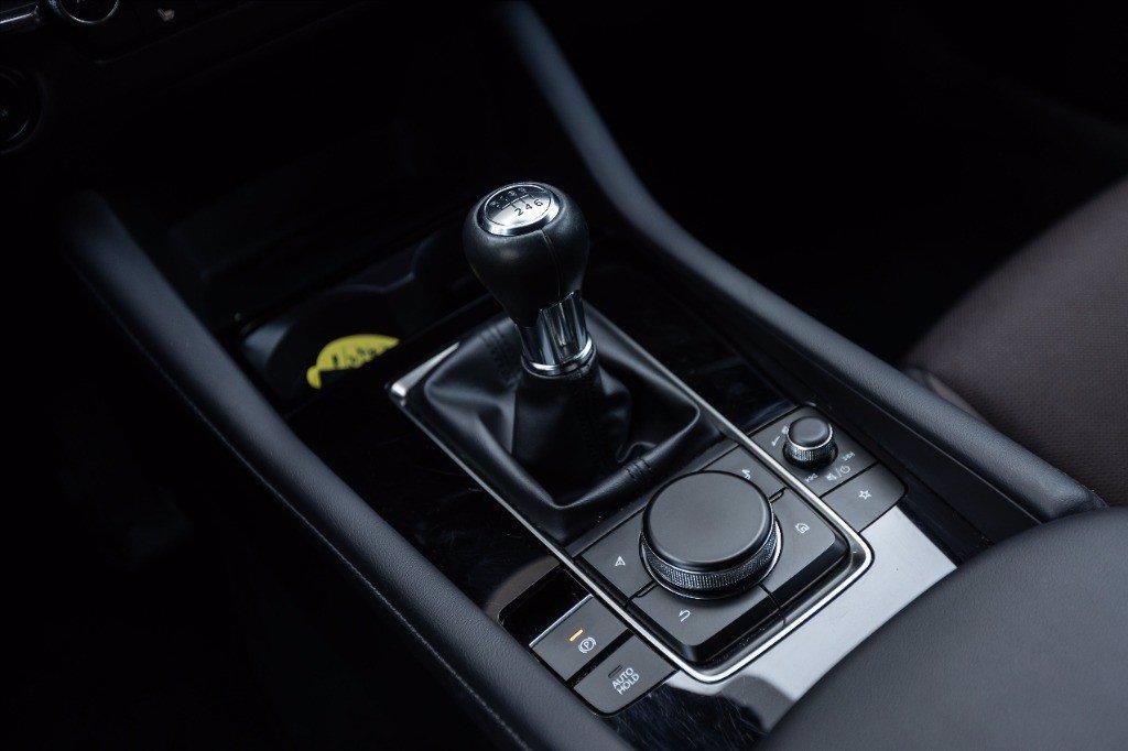 MAZDA 3 5p 2.0 m-hybrid Homura 122cv del 2024