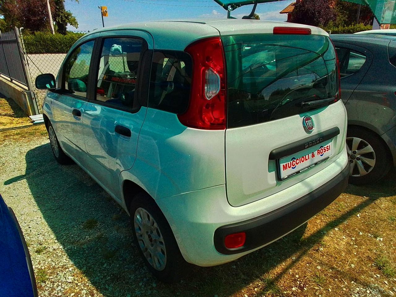 Fiat Panda Easy 1.2 Benz 69cv