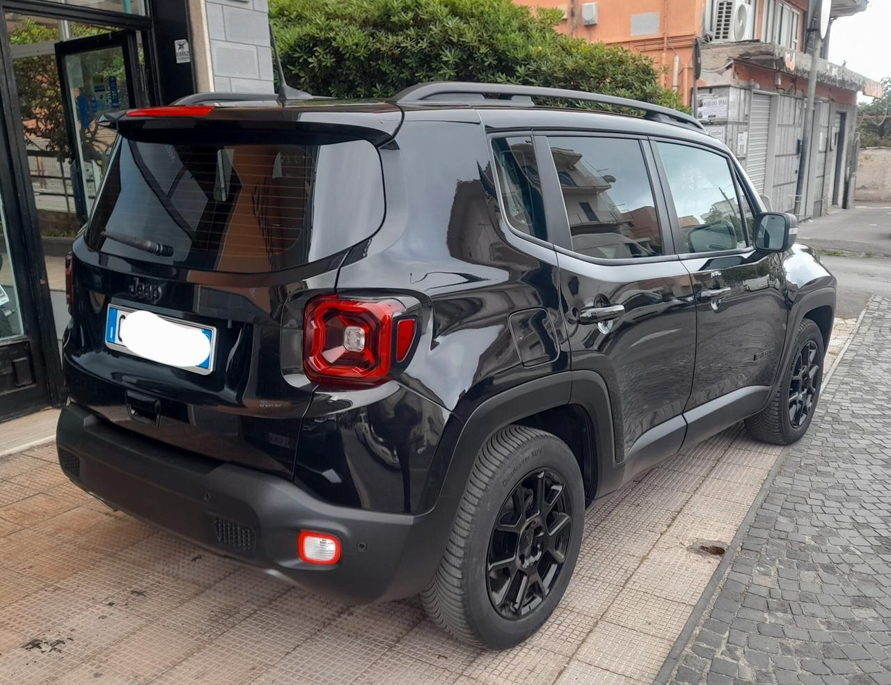 Jeep Renegade 1.6 Mjt DDCT 120 CV Limited