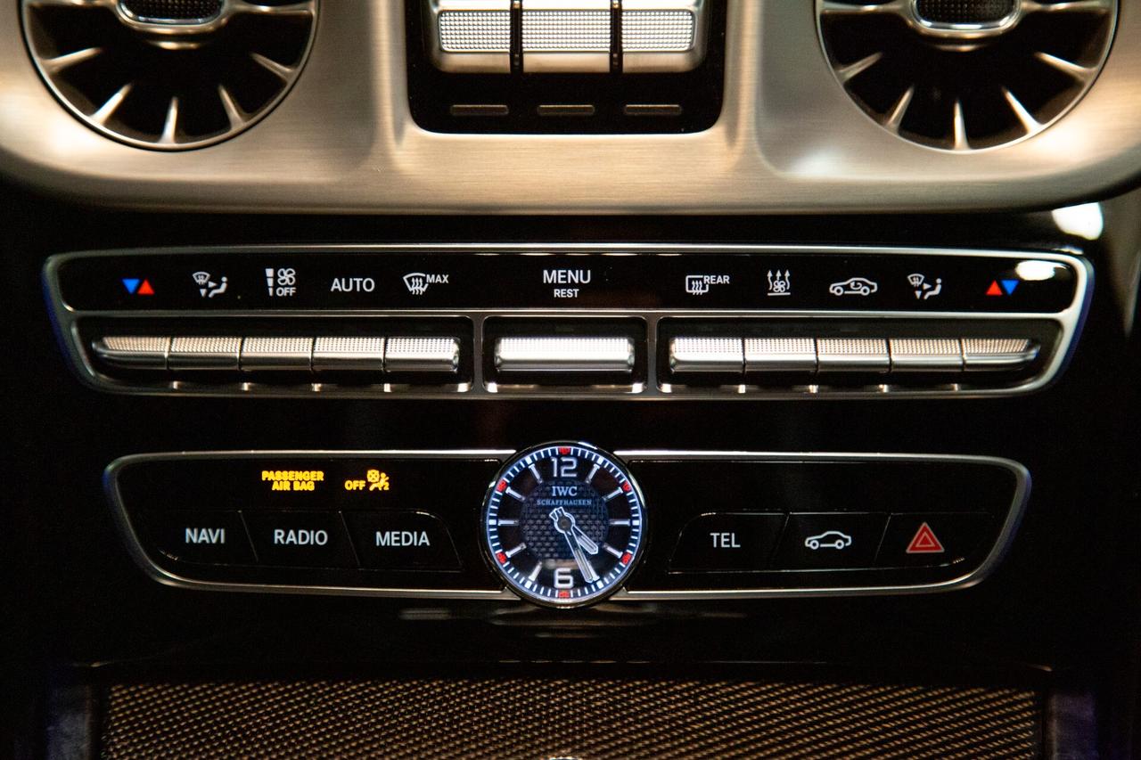 Mercedes-benz G 63 AMG S.W.