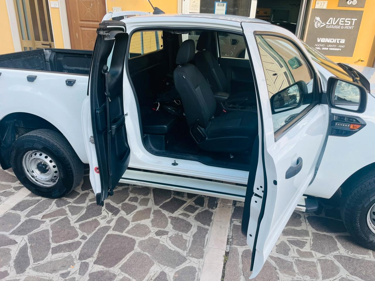 Ford Ranger 2.0 ECOBLUE Super Cab XLT 4 posti