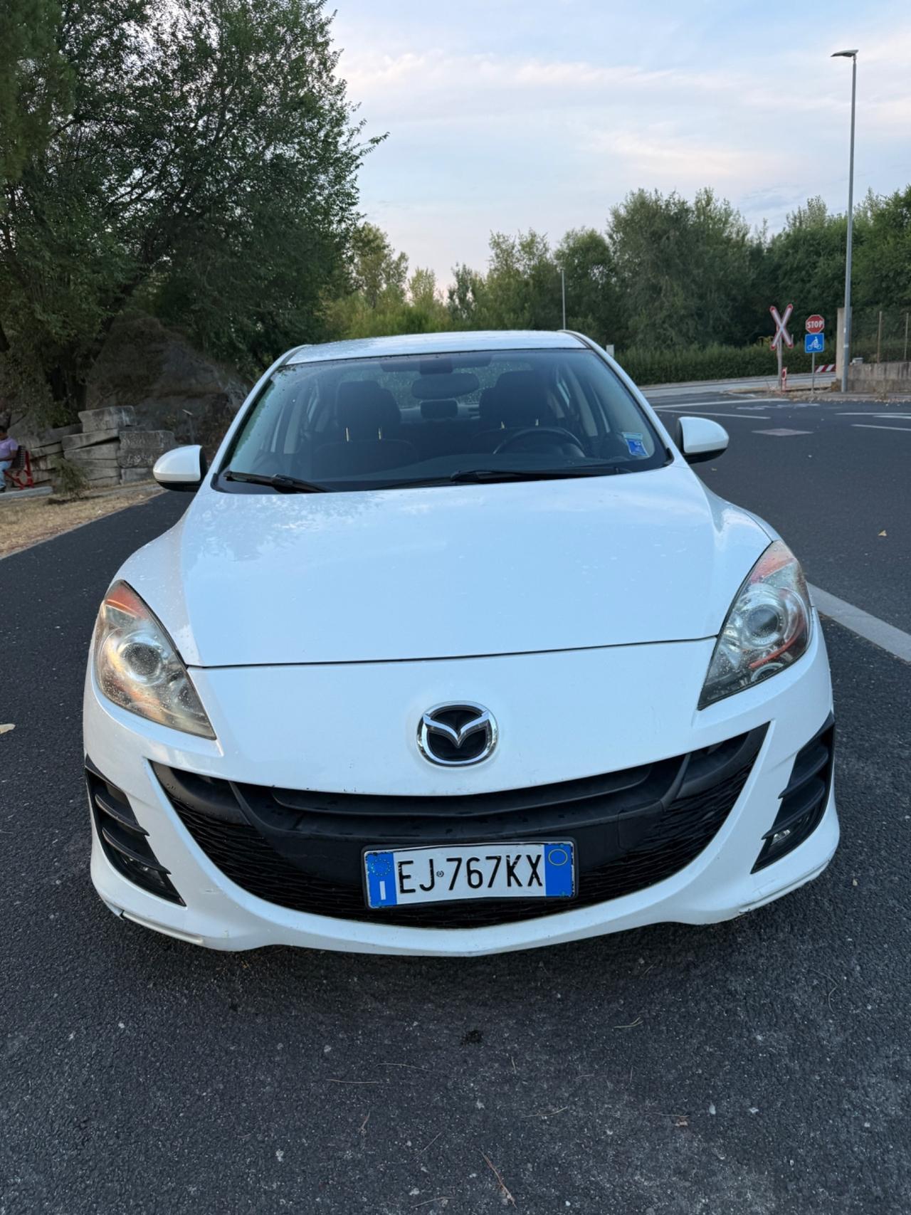 Mazda 3 Mazda3 1.6 MZ-CD 115 CV 5p. Active