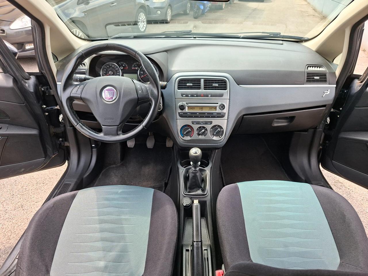 Fiat Grande Punto 1.2 5 porte Active
