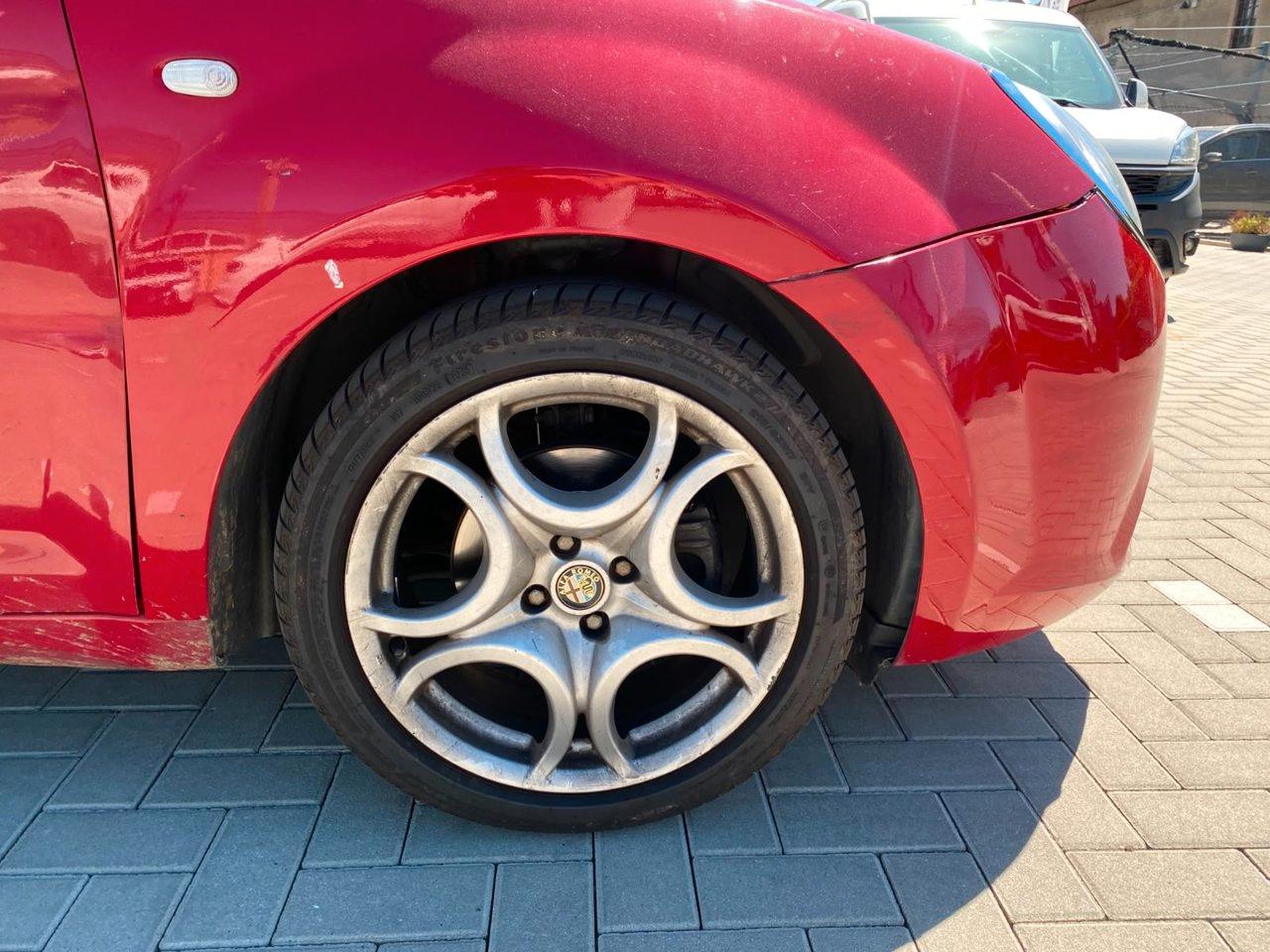 Alfa Romeo MiTo 1.4 tb m.air Distinctive 135cv