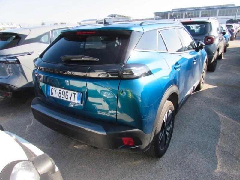 Peugeot 2008 1.2 PURETECH 100CV SeS ALLURE ( DIGITAL COCKPIT - FARI LED PDC MIRROR )