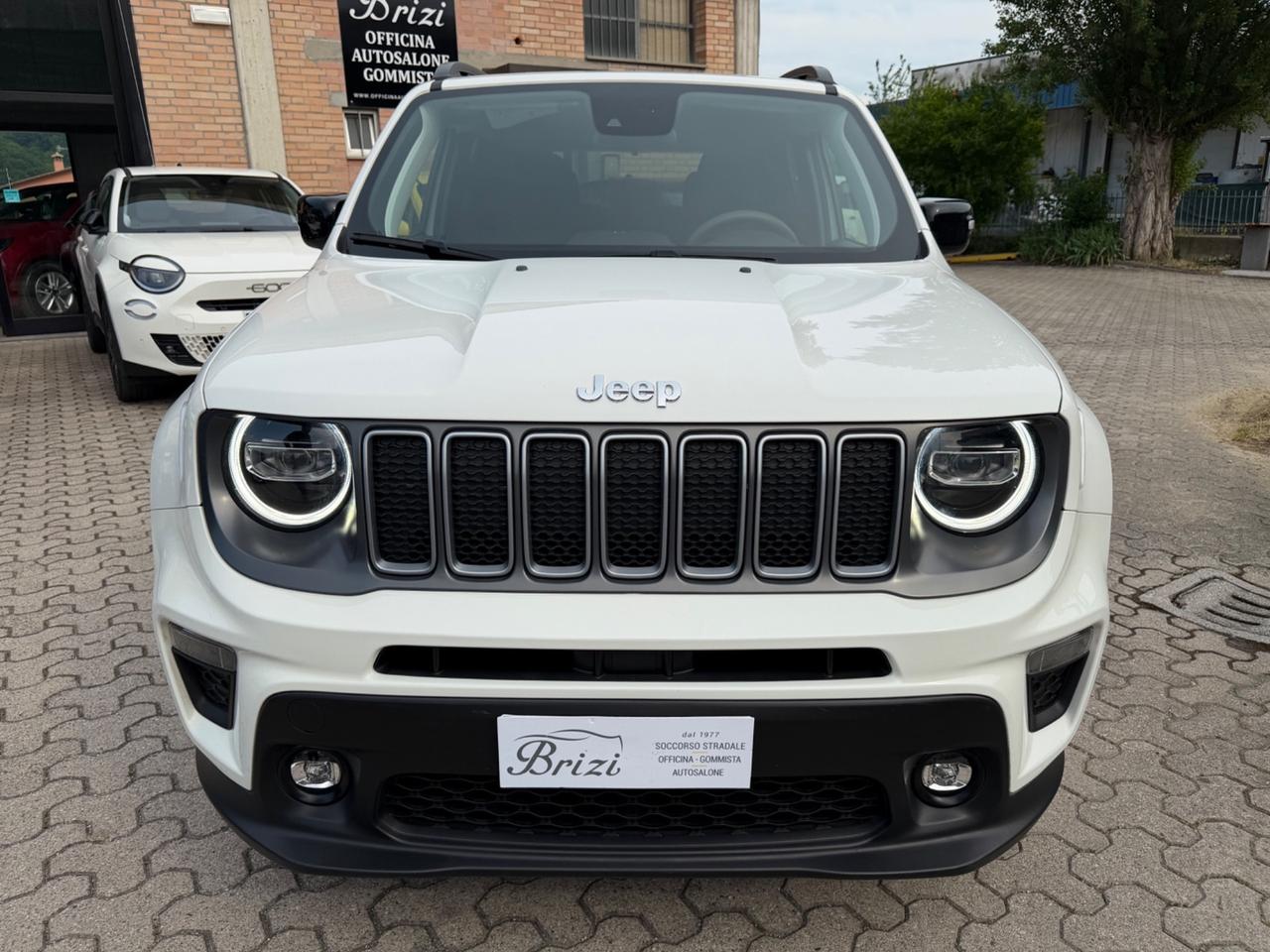 Jeep Renegade 1.5 Turbo T4 MHEV Limited FARI LED