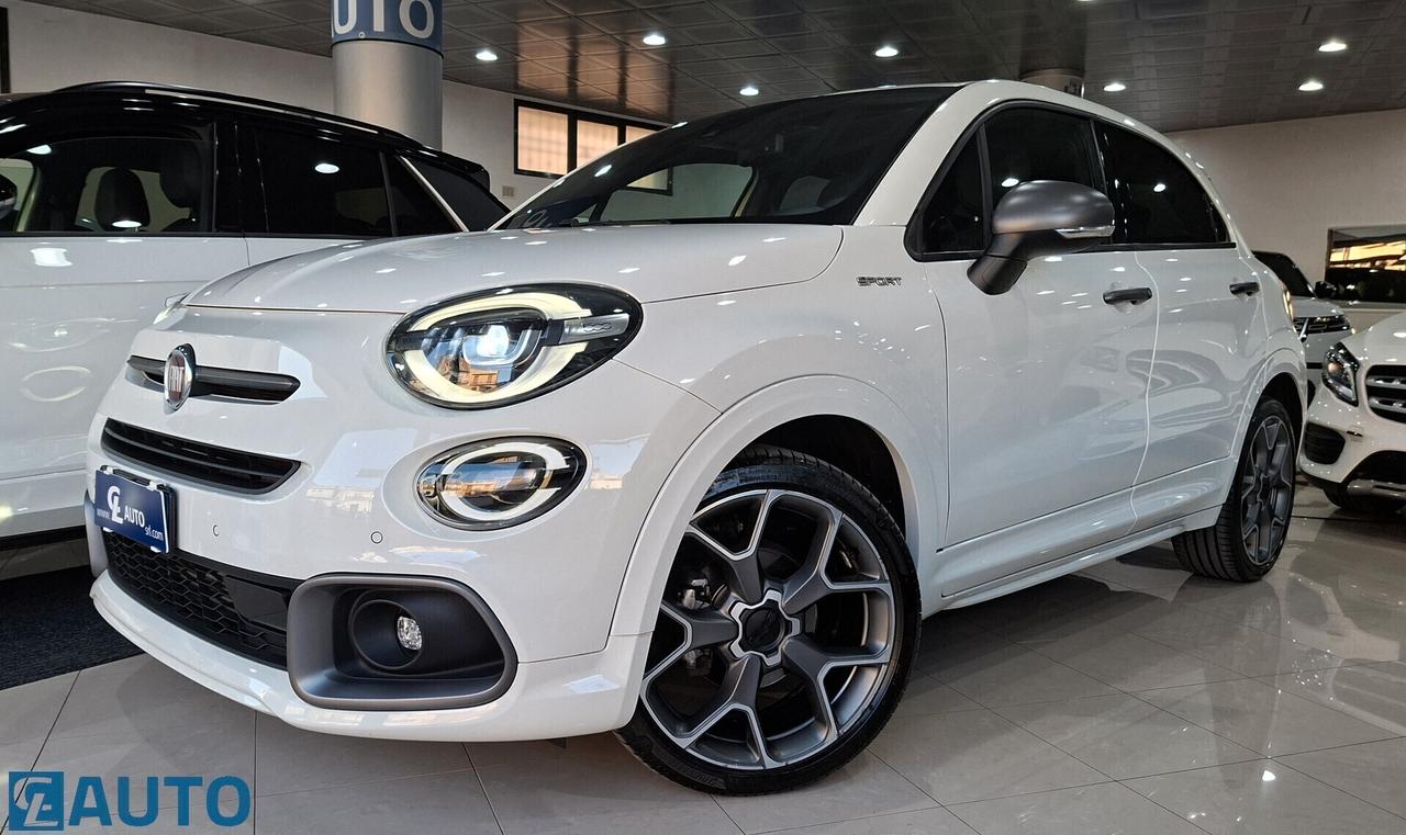 Fiat 500 X 1.6 MultiJet Sport Edition PROMO