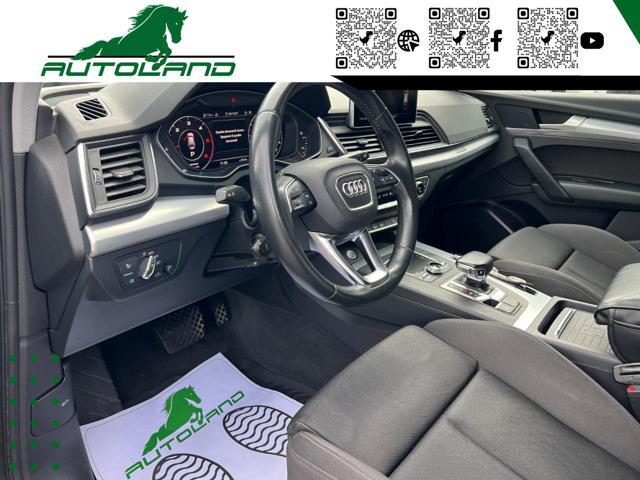 AUDI Q5 2.0 TDI 190 CV QUATTRO S tronic Sport