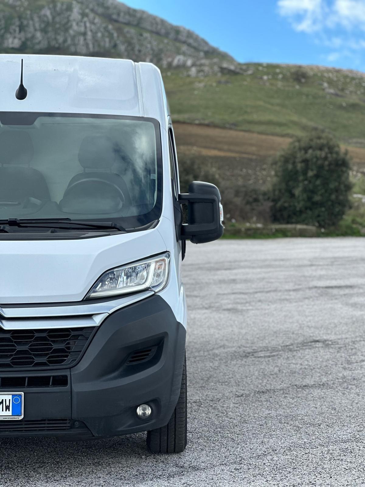 Citroen Jumper 30 BlueHDi 140 S&S PC-TN Furgone