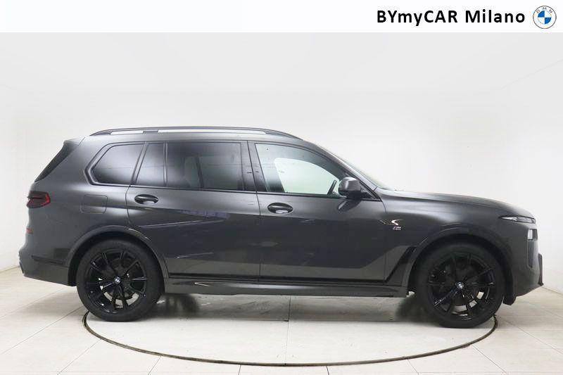BMW X7 40 i 48V MSport xDrive Steptronic
