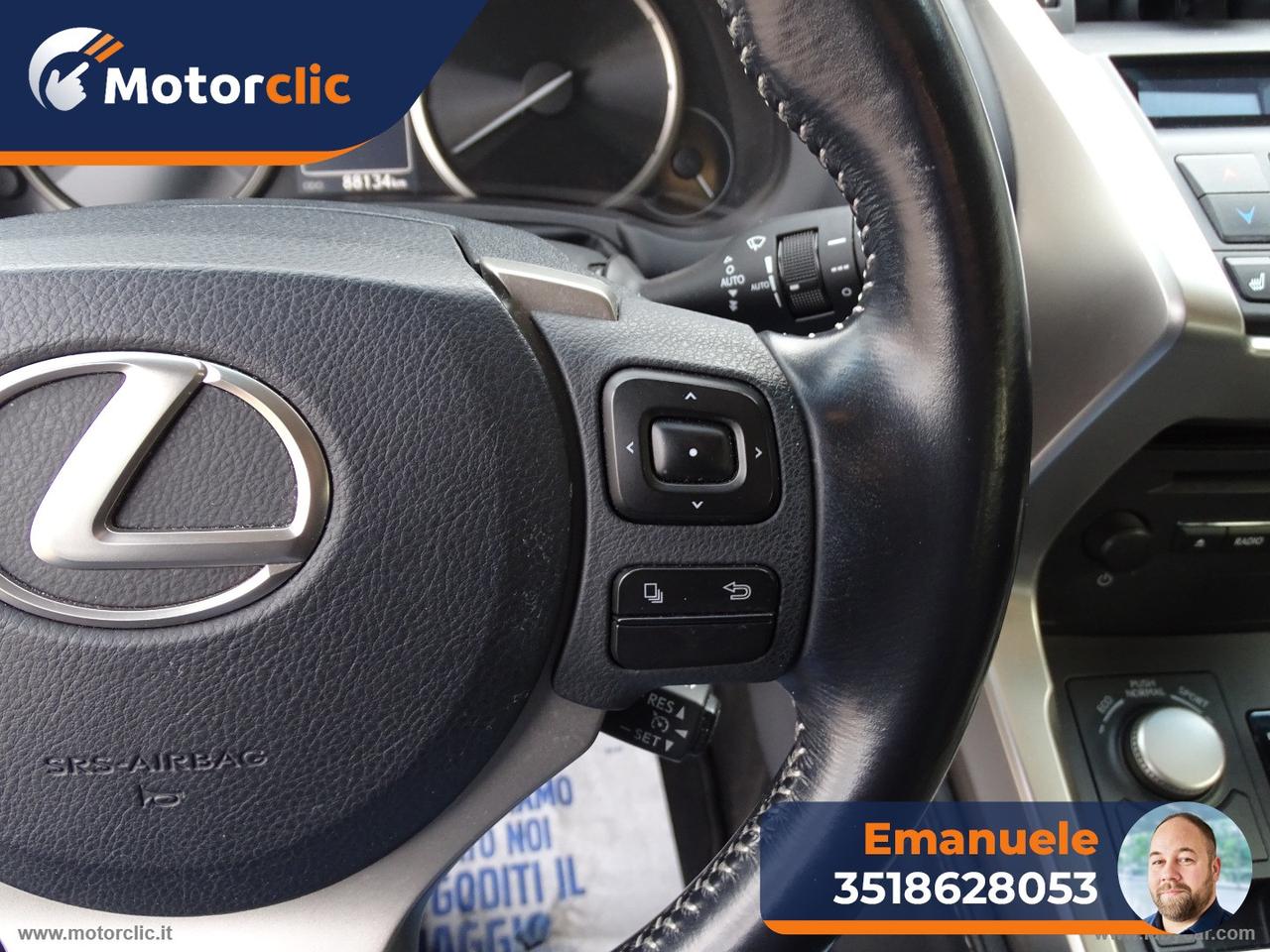 LEXUS NX Hybrid 4WD Executive