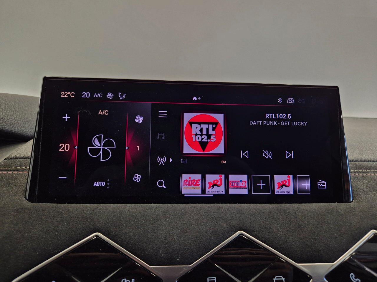 DS DS3 1.2 puretech Performance Line IN PROMO