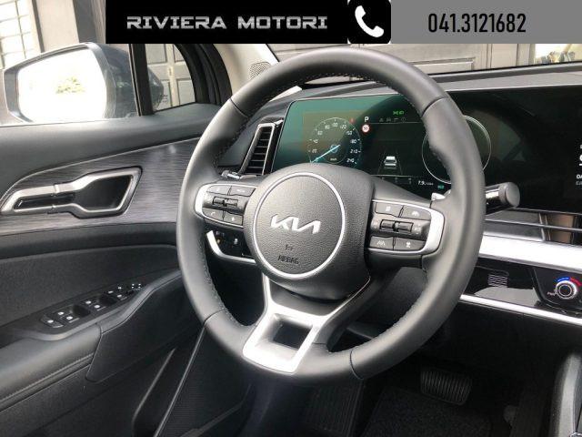 KIA Sportage 1.6 CRDi MHEV DCT Style