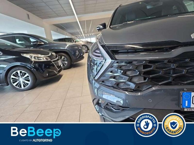 Kia Sportage 1.6 TGDI HEV GT-LINE PLUS AUTO