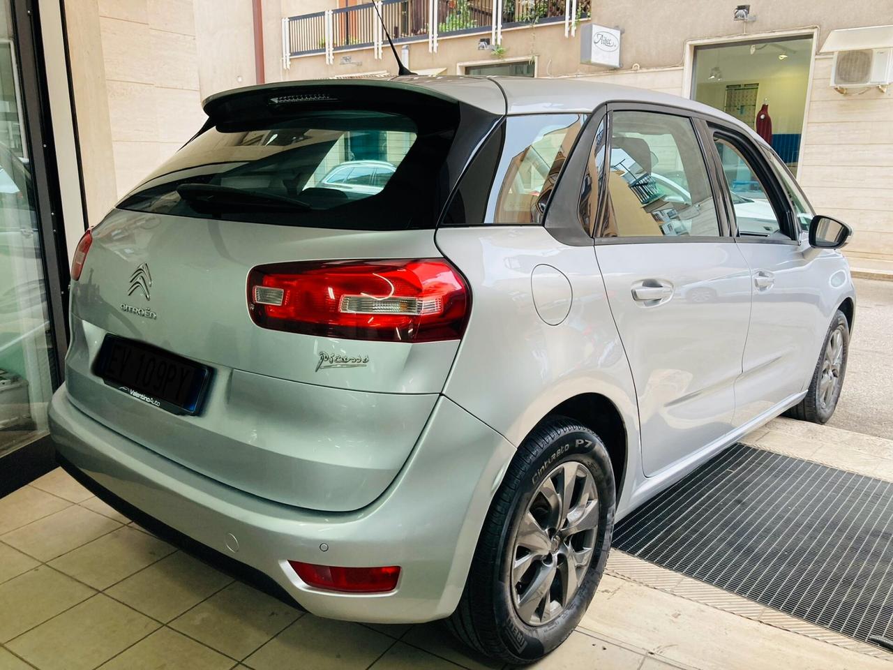Citroen C4 Picasso 1.6 HDi - PERFETTA - 2014