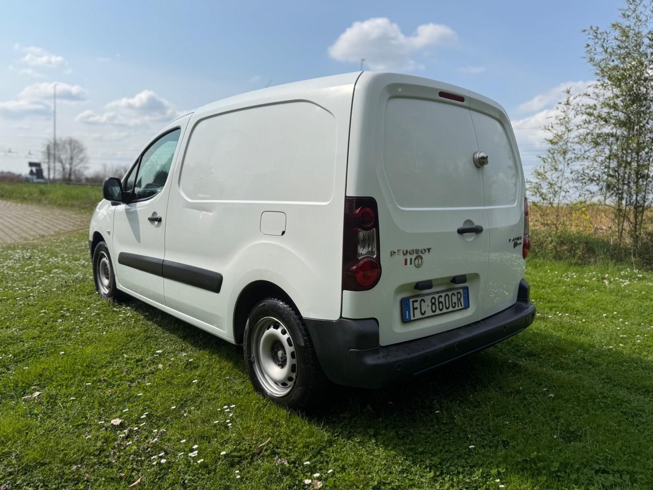 Peugeot Partner BlueHDi 100 L1 Furgone Comfort