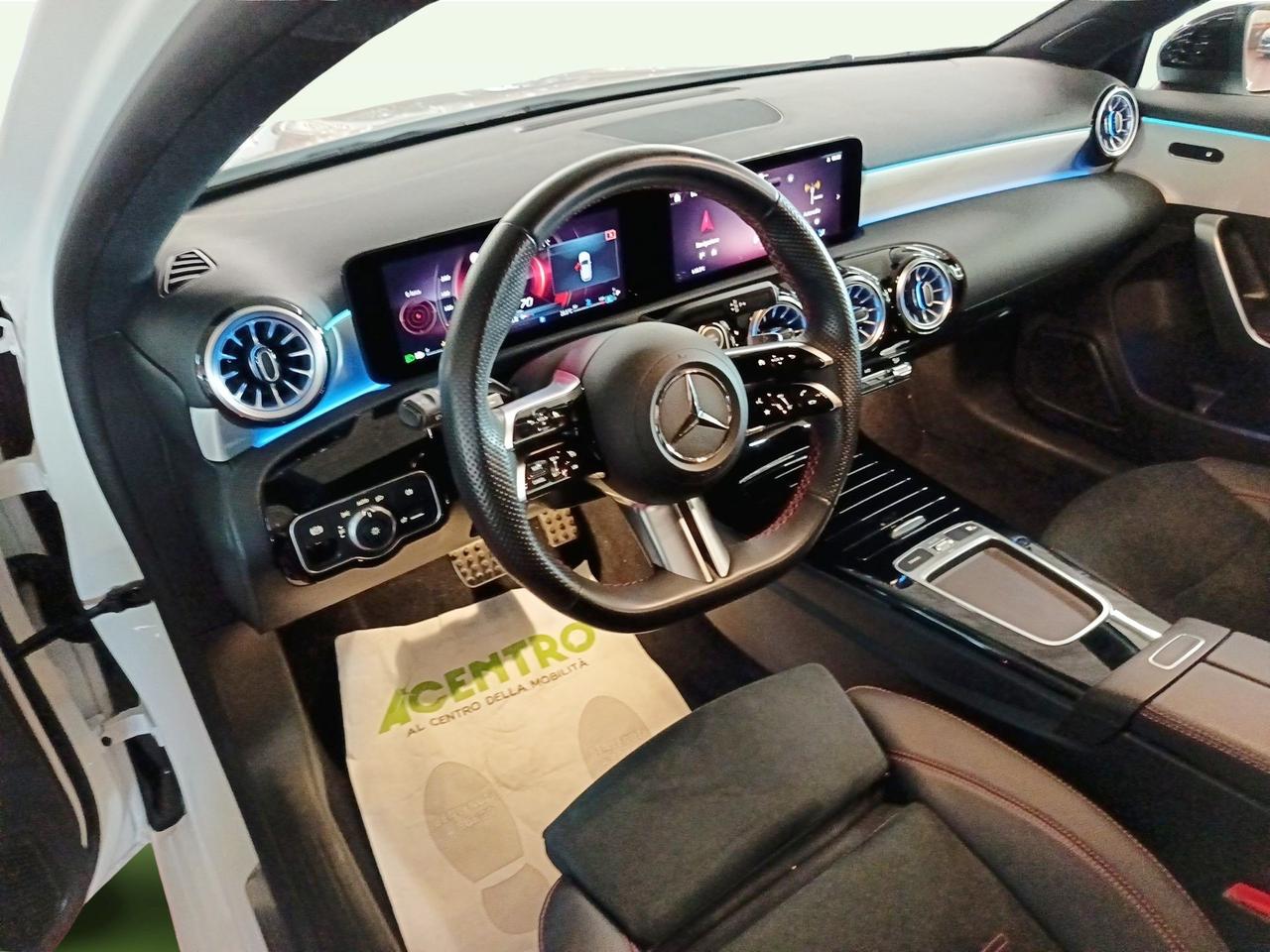 Mercedes-Benz A-KLASSE A - 180d AMG Line