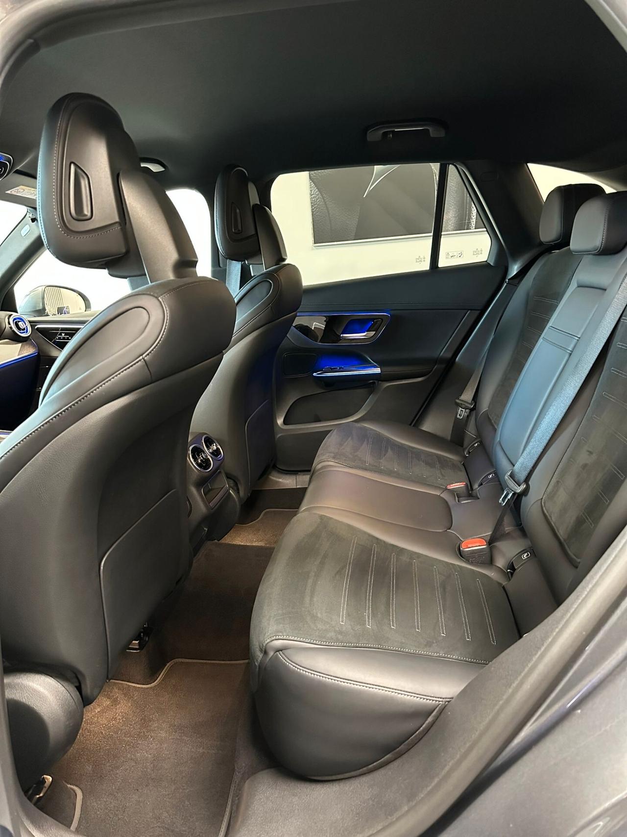 Mercedes GLC 220 d 4Matic Mild Hybrid AMG Premium