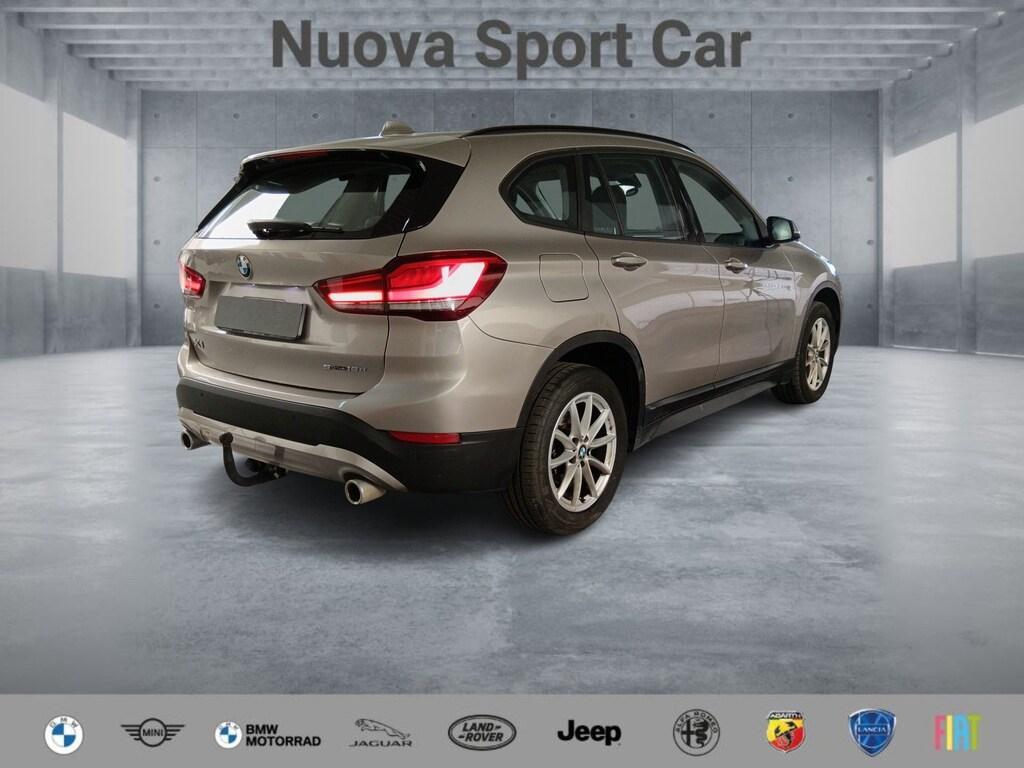 BMW X1 18 d Business Advantage sDrive Steptronic