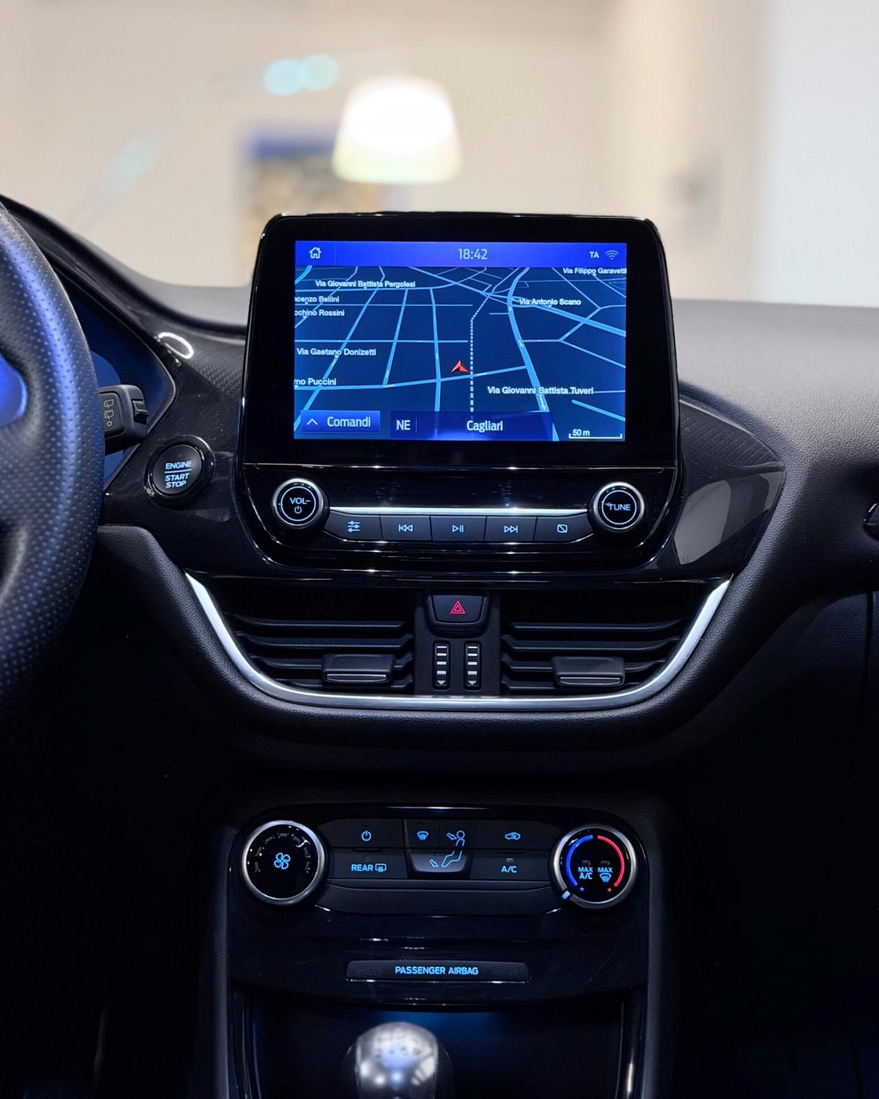 Ford Puma 1.0 EcoBoost Hybrid 155 CV S&S ST-Line