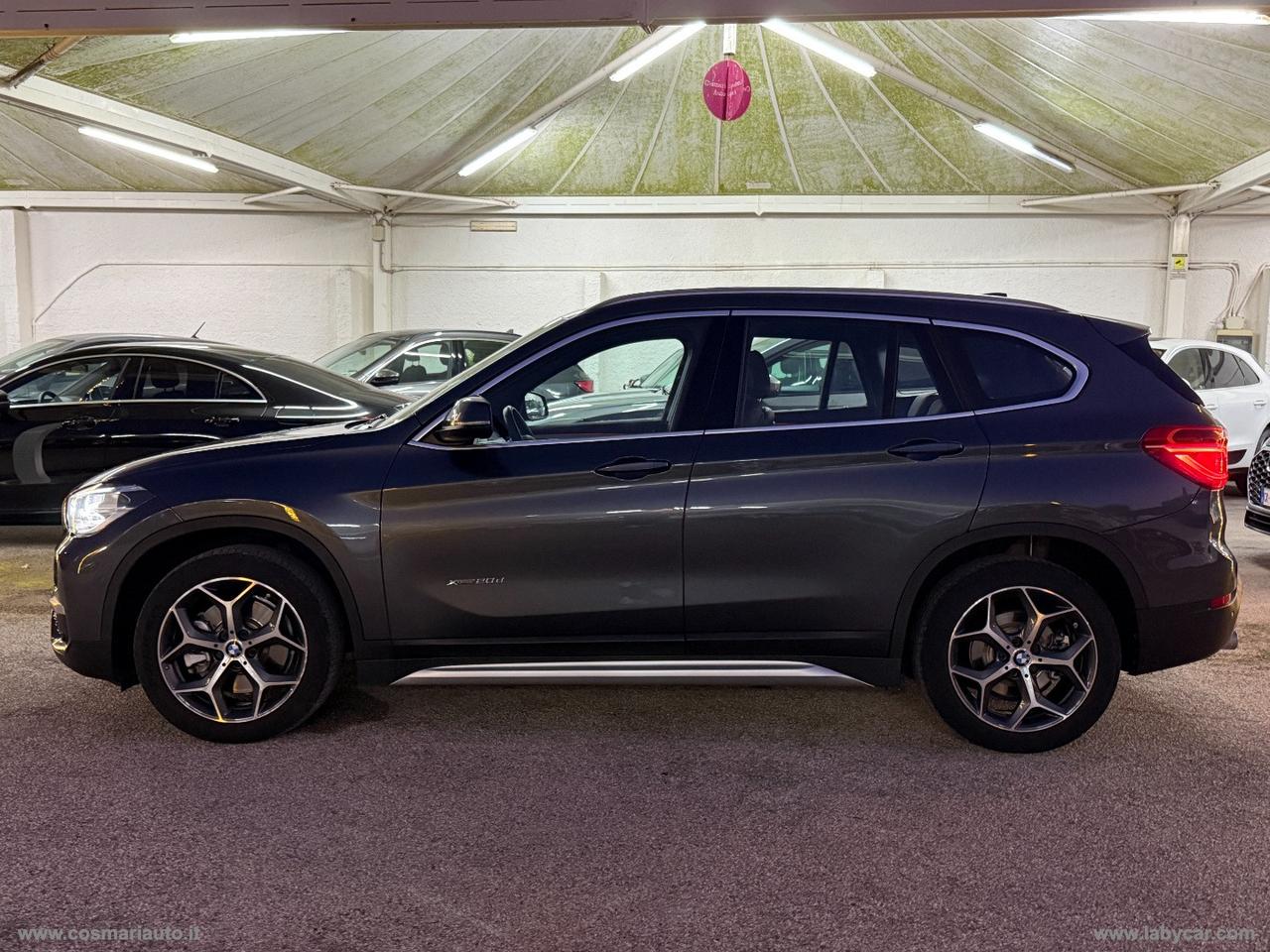 BMW X1 xDrive20d xLine