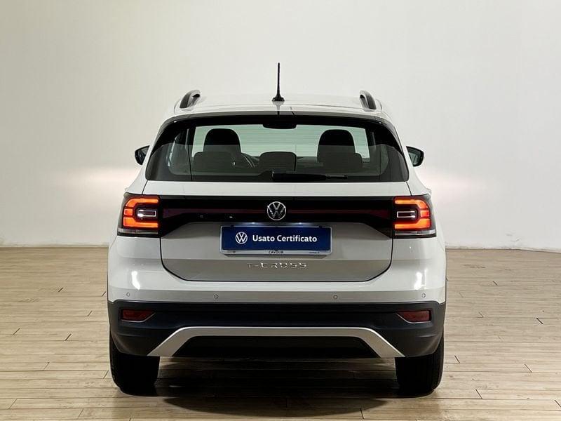 Volkswagen T-Cross T-Cross 1.0 tsi Style 95cv