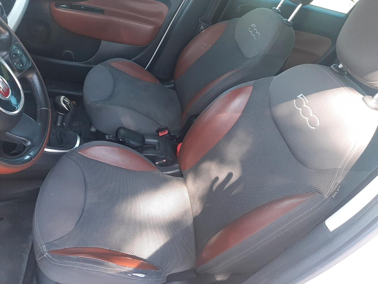 Fiat 500L 1.3 Multijet 85 CV Trekking