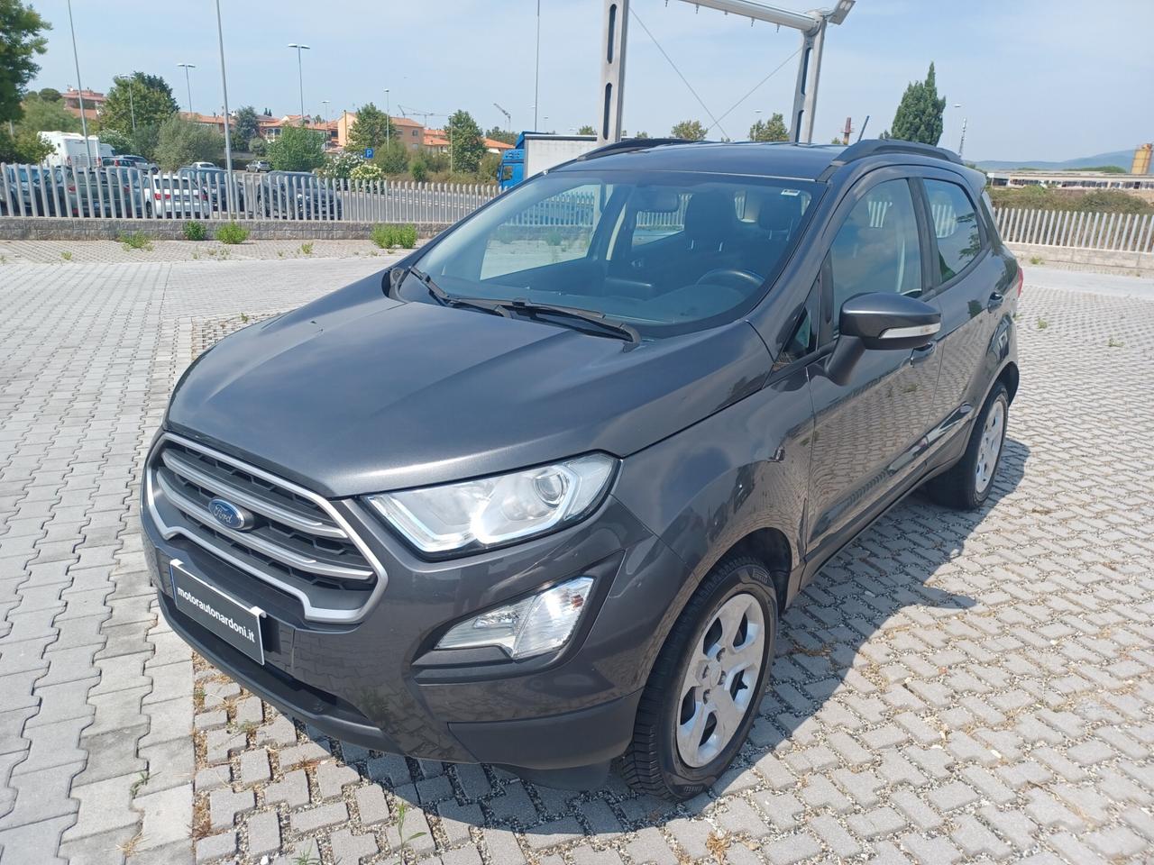 Ford EcoSport 1.0 EcoBoost 100 CV Plus