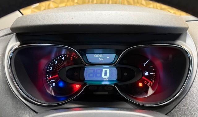 Renault Captur dCi 8V 110 CV Start&Stop Iconic