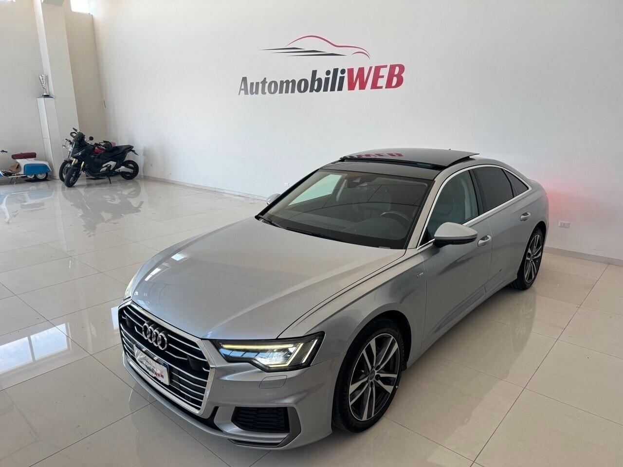 Audi A6 40 2.0 TDI S tronic S-line