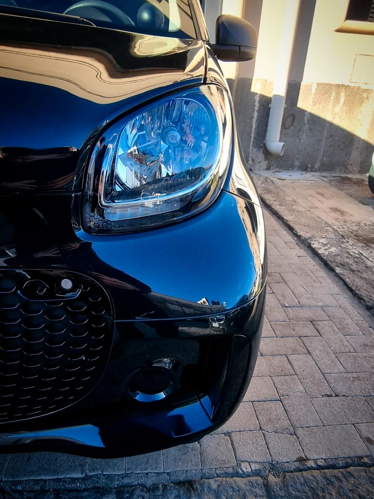 Smart ForTwo EQ Pulse