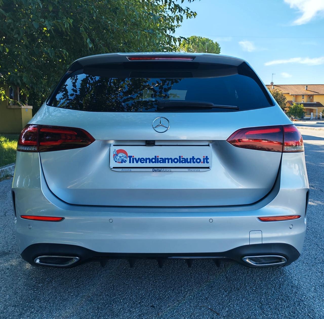 Mercedes-benz B 180 d Premium AMG Line