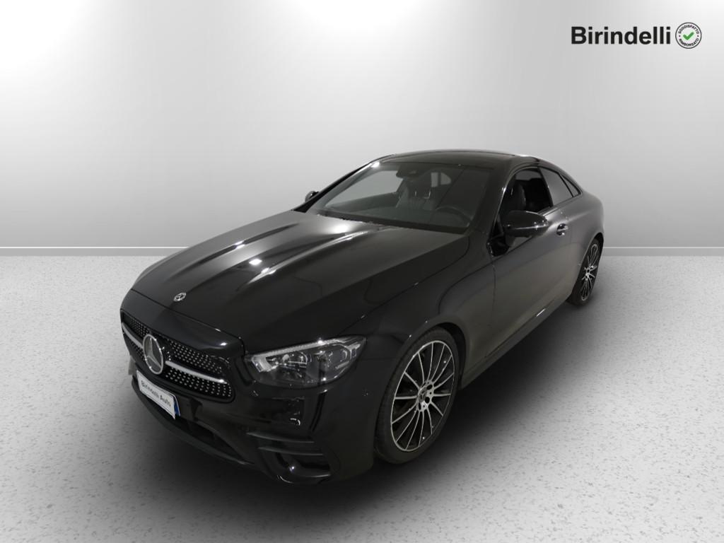 Mercedes-Benz Classe E Cpé (C238) - E 220 d Auto Premium Plus