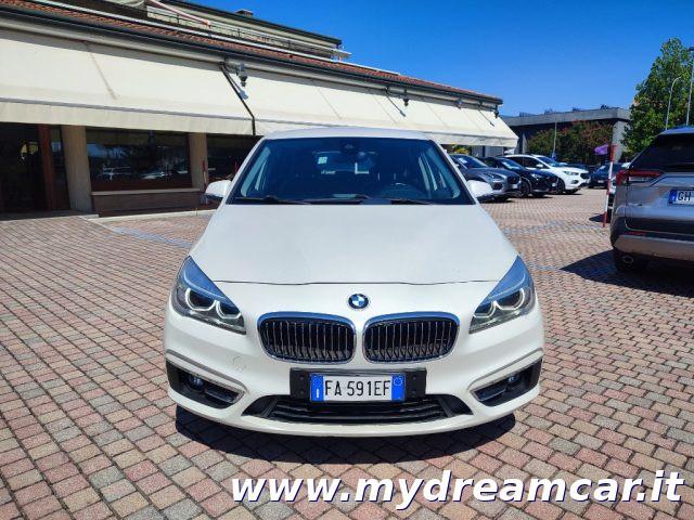 BMW 216 d Active Tourer Luxury
