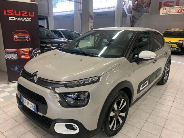 CITROEN C3 PureTech 83 S&S Shine