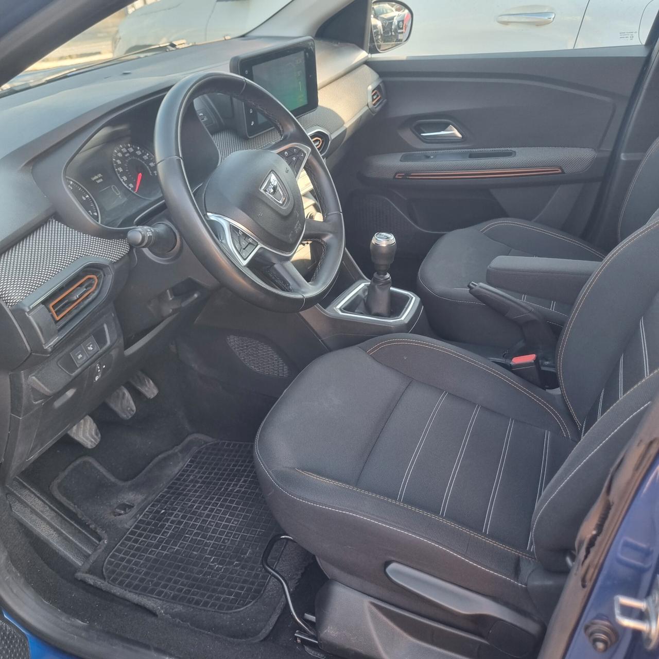 Dacia Sandero Streetway 1.0 TCe ECO-G Essential