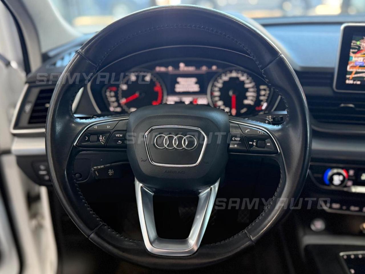 Audi Q5 2.0 TDI quattro S tronic