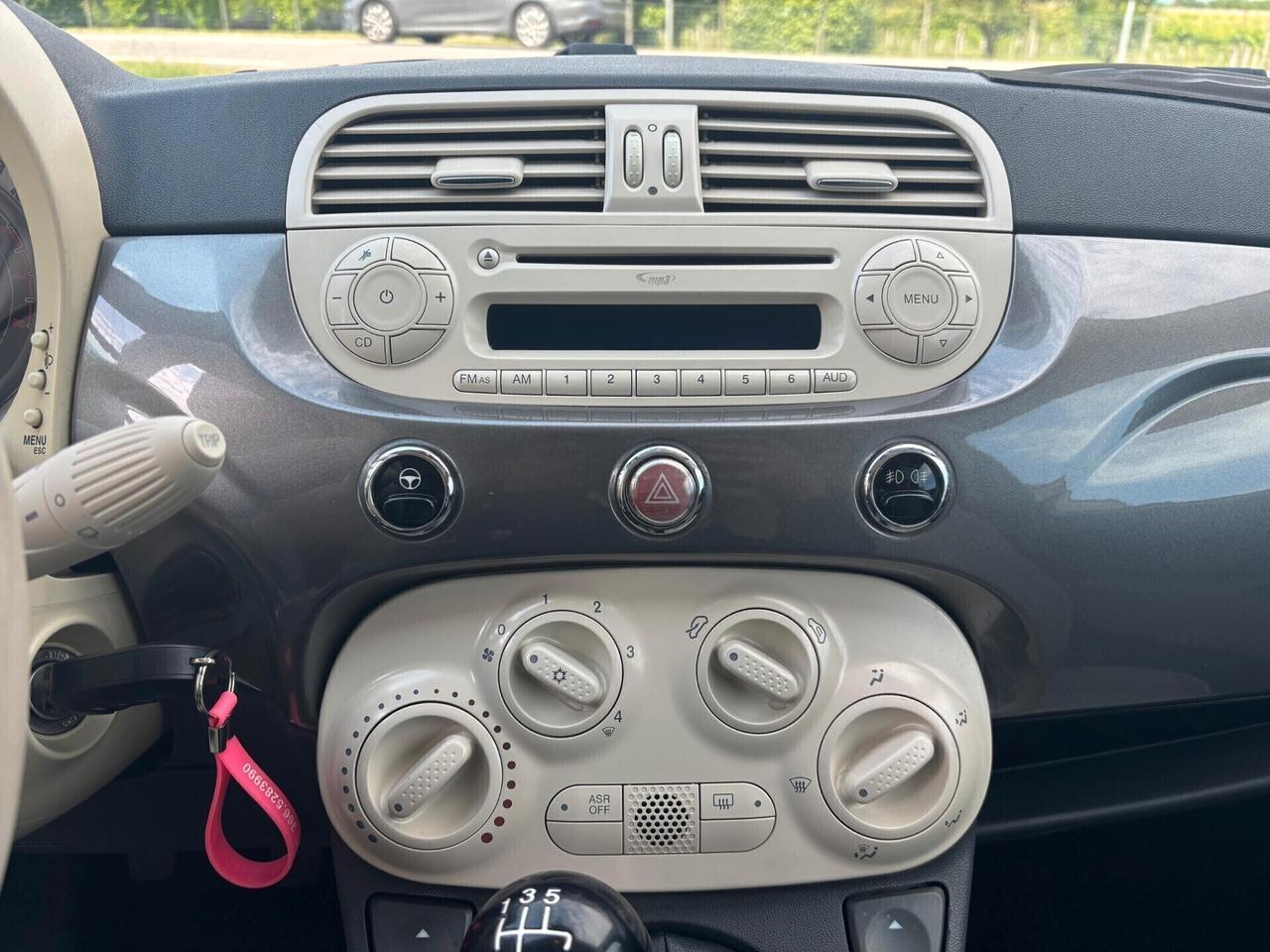 Fiat 500 1.2 benzina Neopatentati