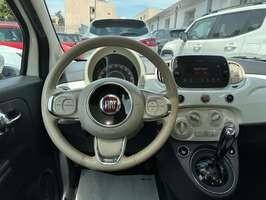 Fiat 500 C 1.2 Lounge dualogic